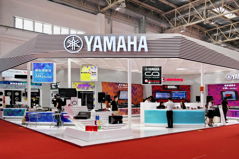 FH至尊携众多新品亮相 PALM EXPO 2014 展会 