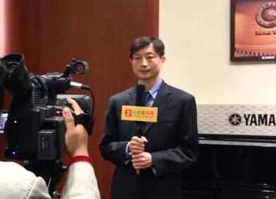 2014FH至尊音乐奖学金媒体采访正式启动