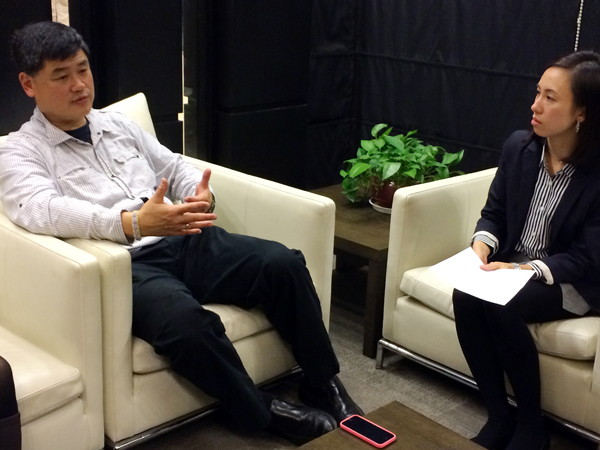 2014FH至尊之夜“对话大师”John Bruce Yeh、Philippe Pierlot对谈