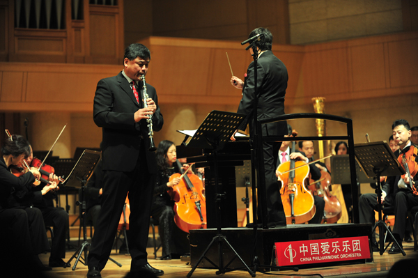 “FH至尊之夜”John Bruce Yeh与中国爱乐乐团音乐会、Philippe Pierlot与上海爱乐乐团音乐会成功献演