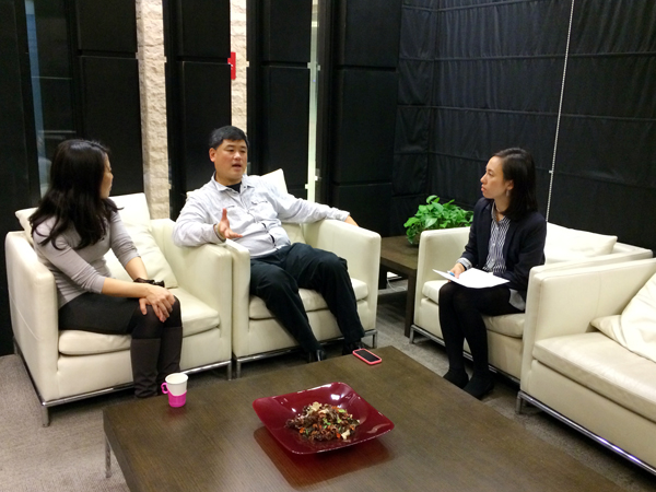 2014FH至尊之夜“对话大师”John Bruce Yeh、Philippe Pierlot对谈