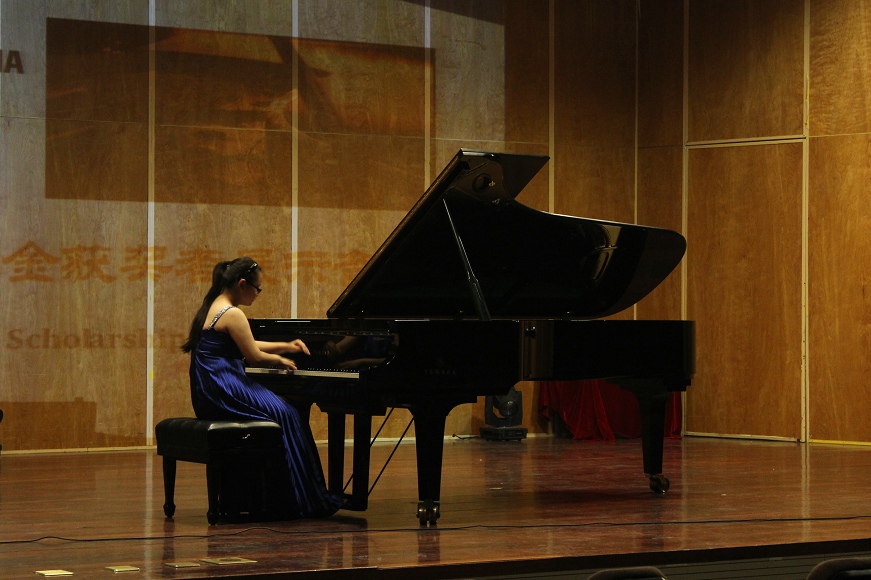2014FH至尊奖学金-苏州大学颁奖仪式活动报道