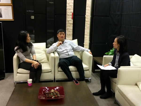 2014FH至尊之夜“对话大师”John Bruce Yeh、Philippe Pierlot对谈