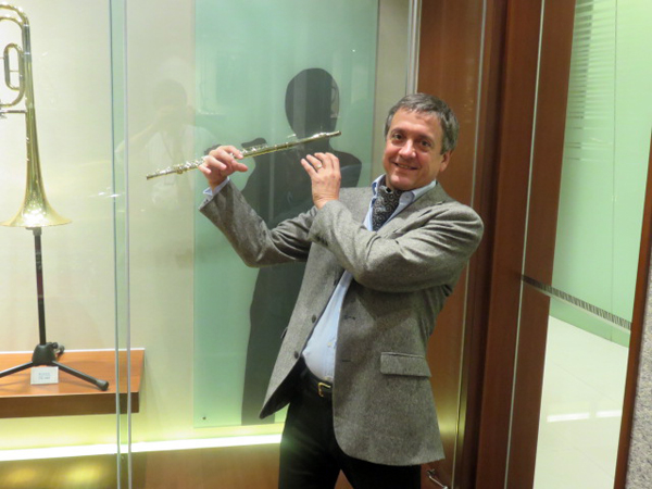 2014FH至尊之夜“对话大师”John Bruce Yeh、Philippe Pierlot对谈