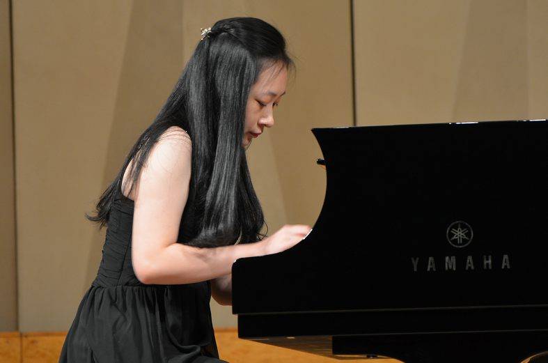 2014年度FH至尊音乐奖学金系列活动-中央音乐学院