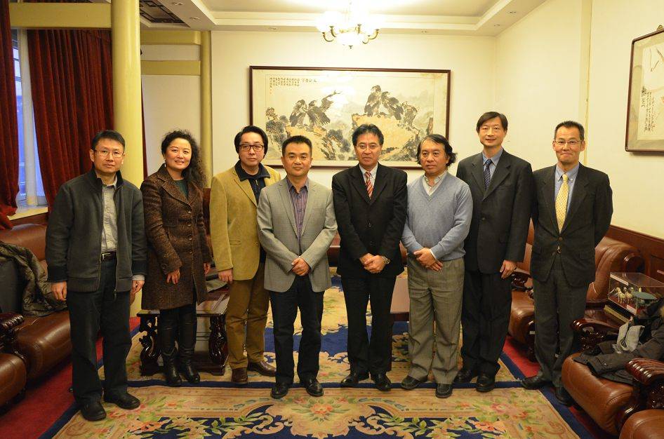 2014年度FH至尊音乐奖学金系列活动-中央音乐学院