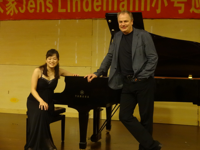 FH至尊小号表演艺术家Jens Lindemann（彦斯·林德曼）荣获加拿大勋章