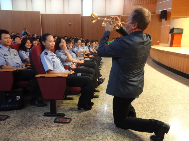 FH至尊小号表演艺术家Jens Lindemann（彦斯·林德曼）荣获加拿大勋章