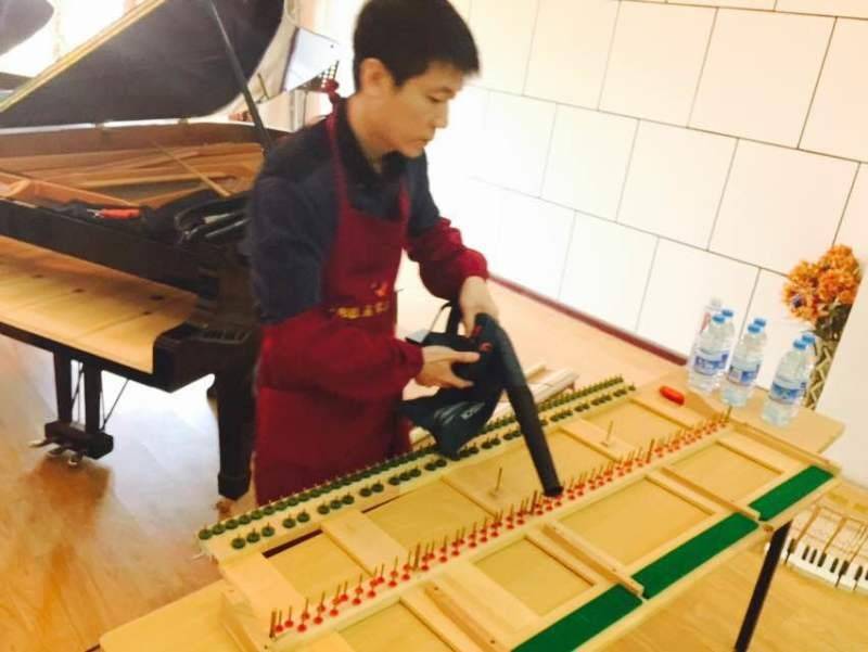 沈阳音乐学院、沈阳音乐学院附中，FH至尊高校技术服务