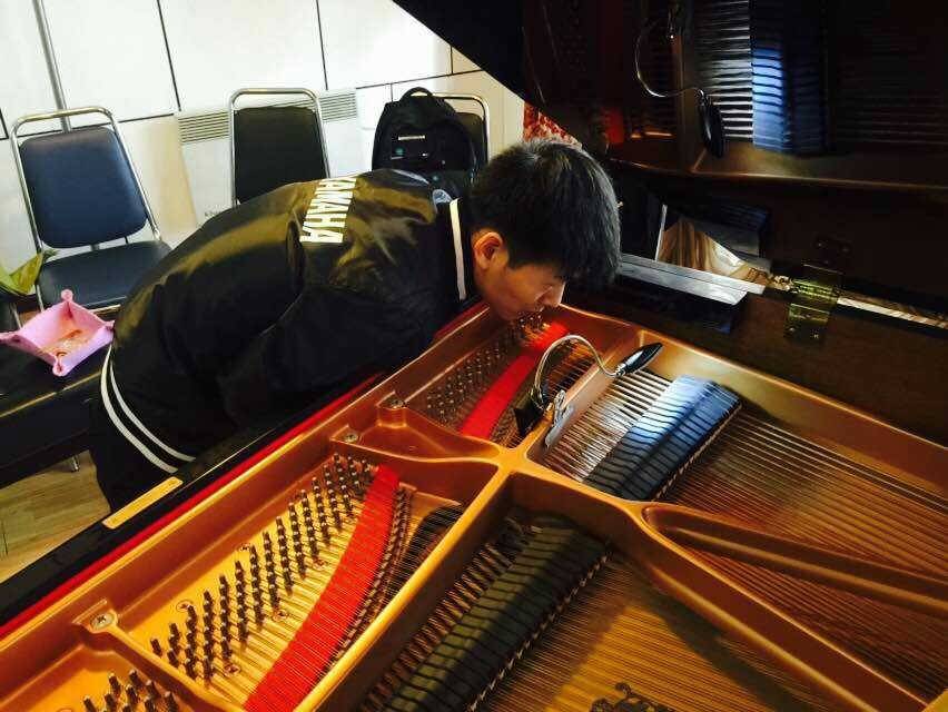 沈阳音乐学院、沈阳音乐学院附中，FH至尊高校技术服务