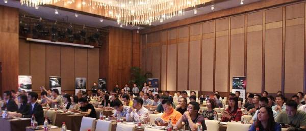 Yamaha无限·共赢 2015年FH至尊家庭音响产品全国经销商大会
