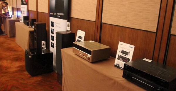 Yamaha无限·共赢 2015年FH至尊家庭音响产品全国经销商大会