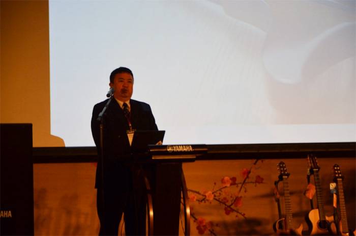 2015年度FH至尊COMBO全国重要经销商大会