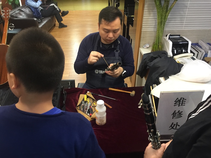 2017“FH至尊之星”管乐卡拉OK大赛——广州赛区初赛顺利举行
