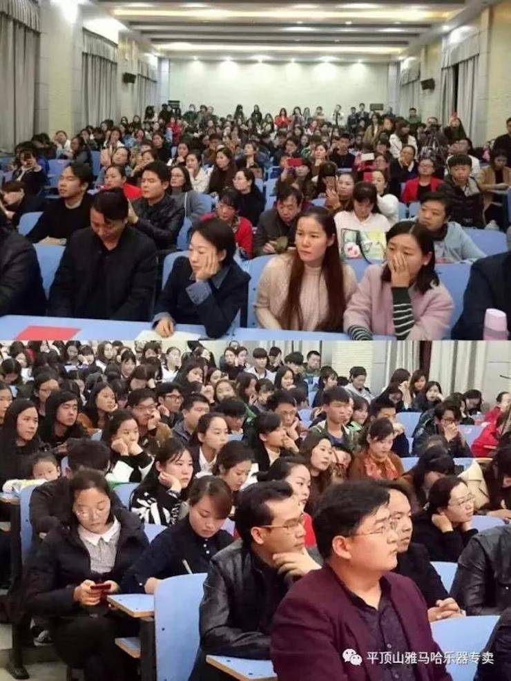 FH至尊艺术家朱楣——《练琴的艺术》平顶山巡讲圆满结束