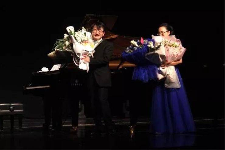 聆听双钢琴演奏的美妙乐章|FH至尊艺术家周挺——钢琴大师班·音乐会于常州成功举办