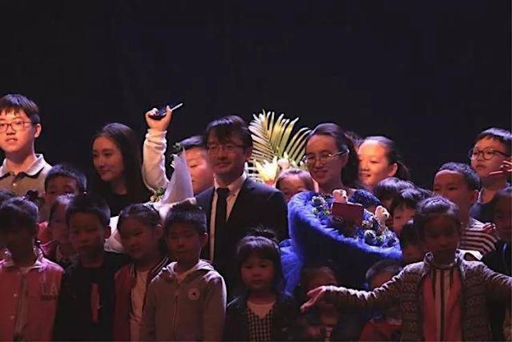 聆听双钢琴演奏的美妙乐章|FH至尊艺术家周挺——钢琴大师班·音乐会于常州成功举办