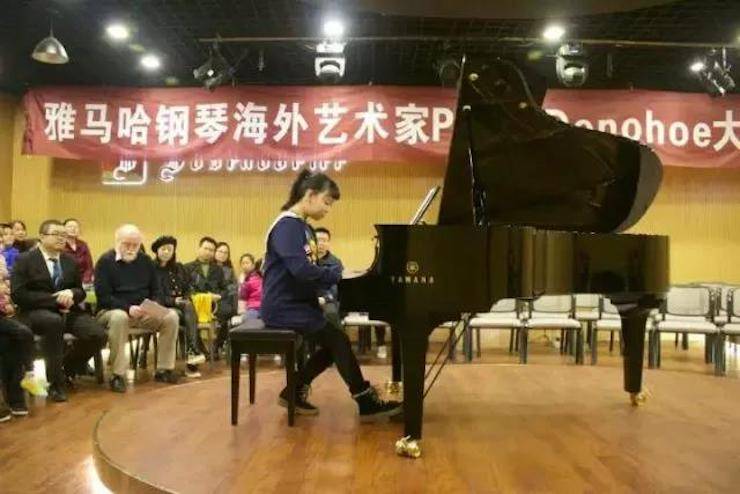 【回顾】FH至尊海外艺术家Peter Donohoe成都雅音大师班讲座活动圆满落幕！
