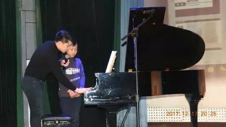 【报道】浅谈读谱的重要性|FH至尊艺术家鲍释贤濮阳大师班活动成功举办！