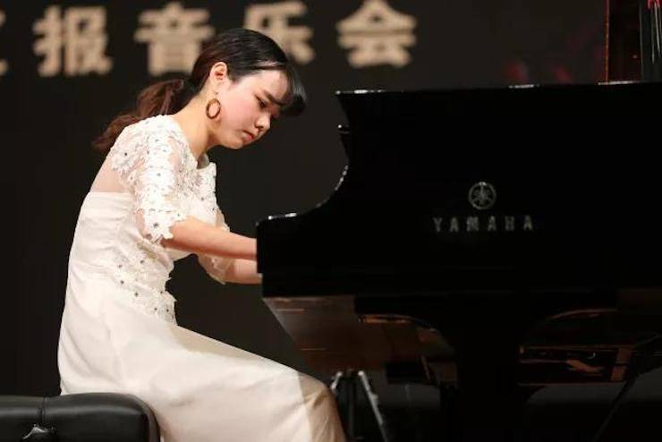 奏响青春旋律，添彩艺术人生|2017FH至尊亚洲音乐奖学金综合师范类院系全国汇报音乐会（第一。┰猜淠
