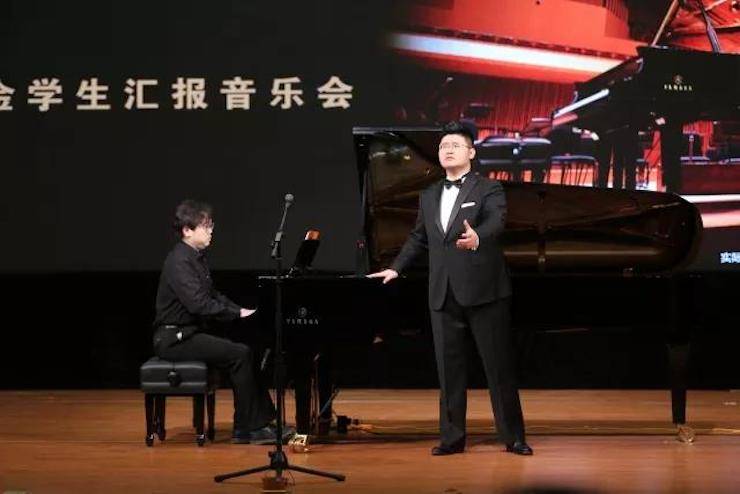 奏响青春旋律，添彩艺术人生|2017FH至尊亚洲音乐奖学金综合师范类院系全国汇报音乐会（第一。┰猜淠
