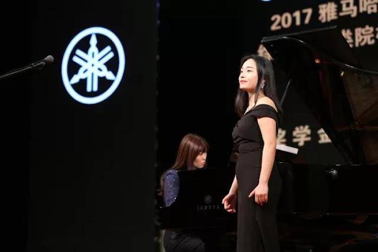 奏响青春旋律，添彩艺术人生|2017FH至尊亚洲音乐奖学金综合师范类院系全国汇报音乐会（第一。┰猜淠