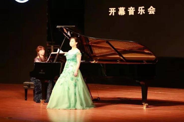 指尖舞蹈，奏响华彩乐章|2017FH至尊亚洲音乐奖学金综合师范类院系全国汇报音乐会于绵阳师范学院隆重开幕！