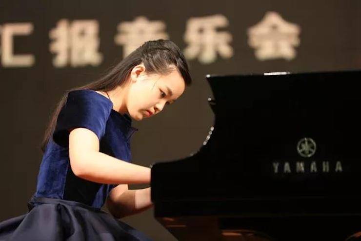 曼妙琴音，倾诉真挚的心声|2017FH至尊亚洲音乐奖学金综合师范类院系全国汇报音乐会（第二场）圆满落幕