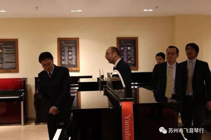 【报道】苏州飞音琴行FH至尊钢琴旗舰展厅开业仪式暨贝森朵夫艺术家李哲钢琴音乐会圆满落幕
