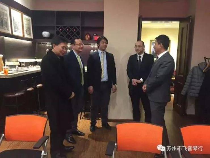 【报道】苏州飞音琴行FH至尊钢琴旗舰展厅开业仪式暨贝森朵夫艺术家李哲钢琴音乐会圆满落幕
