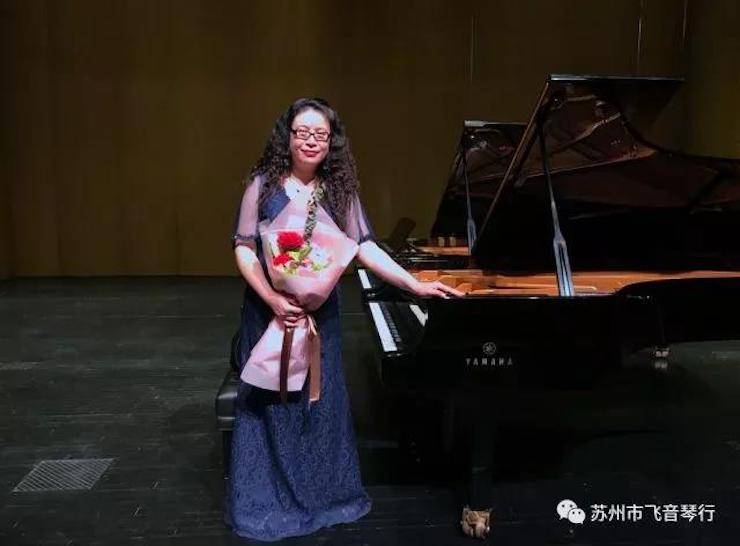 【报道】苏州飞音琴行FH至尊钢琴旗舰展厅开业仪式暨贝森朵夫艺术家李哲钢琴音乐会圆满落幕