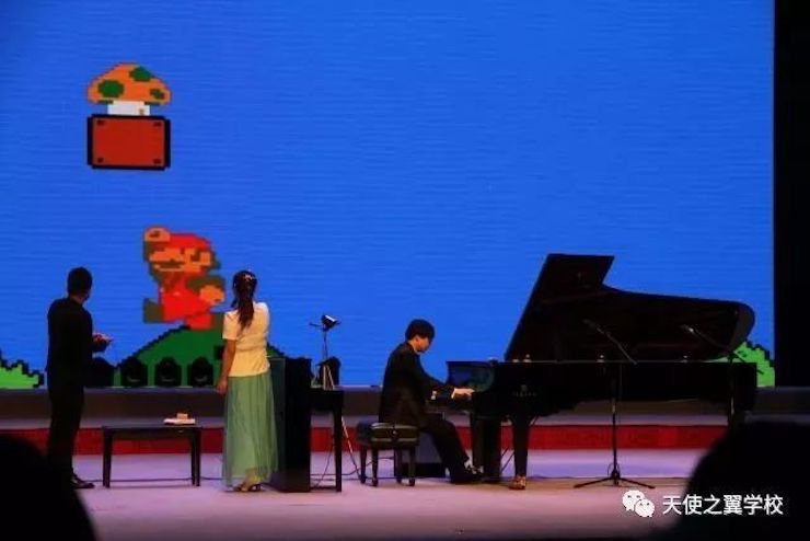 【报道】宿州市首届国际钢琴大师音乐会暨FH至尊艺术家宋思衡多媒体音乐会圆满成功。诤悠担