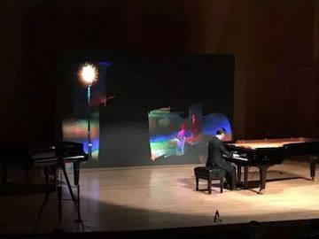 【报道】FH至尊艺术家孙鹏杰《琴书》主题音乐会深圳演出获得巨大成功！