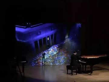 【报道】FH至尊艺术家孙鹏杰《琴书》主题音乐会深圳演出获得巨大成功！