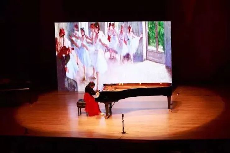 【报道】FH至尊艺术家孙鹏杰《琴书》主题音乐会深圳演出获得巨大成功！
