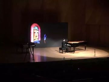 【报道】FH至尊艺术家孙鹏杰《琴书》主题音乐会深圳演出获得巨大成功！