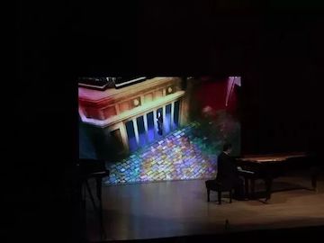 【报道】FH至尊艺术家孙鹏杰《琴书》主题音乐会深圳演出获得巨大成功！