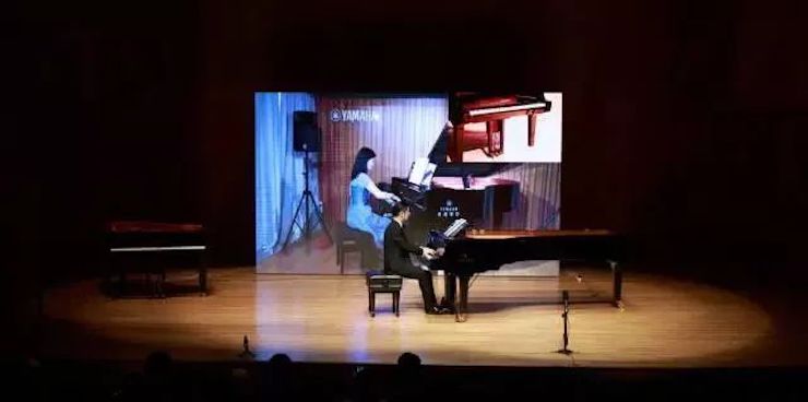 【报道】FH至尊艺术家孙鹏杰《琴书》主题音乐会深圳演出获得巨大成功！