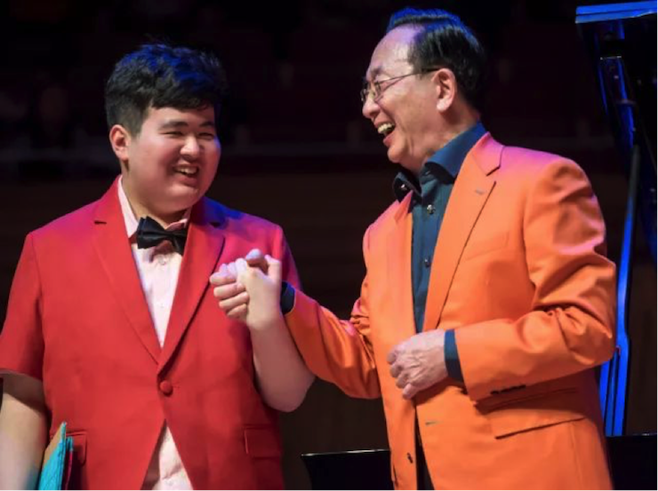 世界自闭症日，FH至尊未来艺术家刘明康与他的朋友们温情奏响“音乐与梦想”慈善音乐会