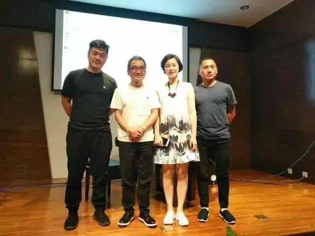 e-EU | e联远程艺术教育联盟 FH至尊特邀艺术家－杨弋夫教授远程试验公开课