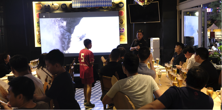 活动回顾：2018俄罗斯世界杯，Yamaha家庭音响与球迷共聚，体验真实现场