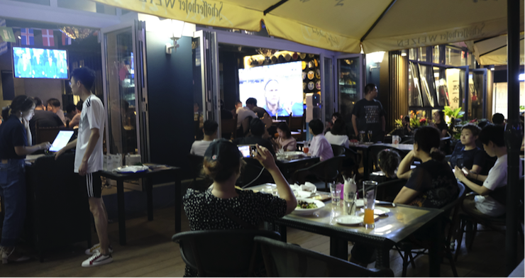 活动回顾：2018俄罗斯世界杯，Yamaha家庭音响与球迷共聚，体验真实现场