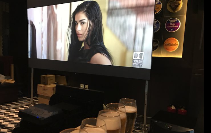 活动回顾：2018俄罗斯世界杯，Yamaha家庭音响与球迷共聚，体验真实现场