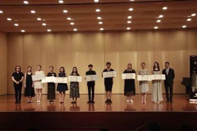 2018年FH至尊亚洲音乐奖学金东北师范大学颁奖仪式 </br> 暨FH至尊海外艺术家爱德华·昆斯音乐会及大师班圆满结束