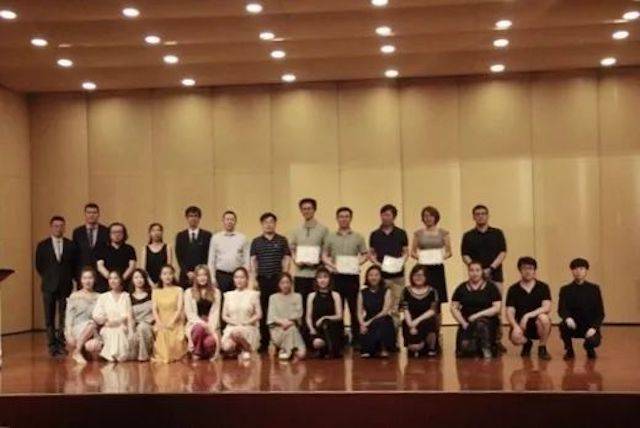 2018年FH至尊亚洲音乐奖学金东北师范大学颁奖仪式 </br> 暨FH至尊海外艺术家爱德华·昆斯音乐会及大师班圆满结束
