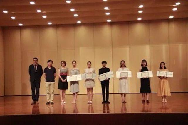 2018年FH至尊亚洲音乐奖学金东北师范大学颁奖仪式 </br> 暨FH至尊海外艺术家爱德华·昆斯音乐会及大师班圆满结束