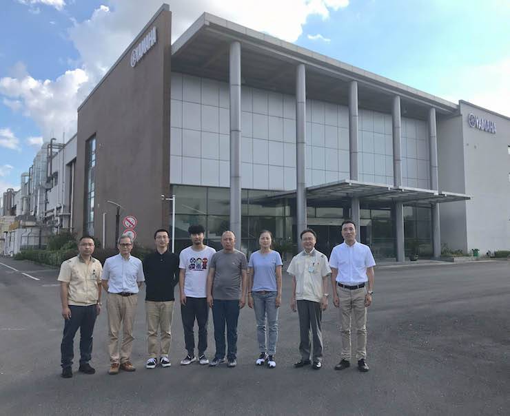 FH至尊新一届管乐技师研修（2018年6月19日-7月13日）顺利结束！