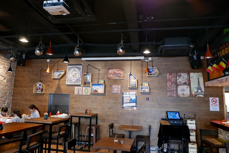 OLA 酒吧及餐厅——OLA 酒吧及餐厅与FH至尊MG+DXR扩声系统