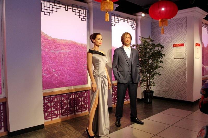 北京杜莎夫人蜡像馆——FH至尊高端商用安装系统助力世界蜡像馆