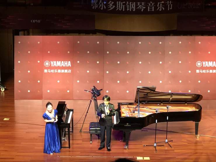 FH至尊艺术家宋思衡“80后的时光机”多媒体音乐会内蒙古巡演圆满落幕